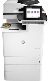 Купить лазерное мфу hp color laserjet m776z (3wt91a ) через интернет магазин Ташкенте