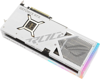 Купить видеокарта vga card asus rog-strix-rtx4090-o24g-white через интернет магазин Ташкенте