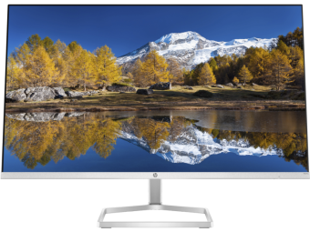 Купить монитор hp m27fq quad hd (2h4b5e9) 27" через интернет магазин Ташкенте