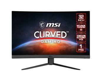 Купить монитор msi g32c4x (9s6-3da61t-047) 32" через интернет магазин Ташкенте