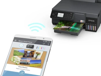 Купить струйное мфу epson l8100 (c11ck94402)  через интернет магазин Ташкенте