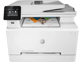 Купить лазерное мфу hp color laserjet pro mfp m283fdw (7kw75a) через интернет магазин Ташкенте