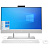 Моноблок  HP All-in-One PC  (25X31EA) 23.8" по перечислению с доставкой от neostar.uz