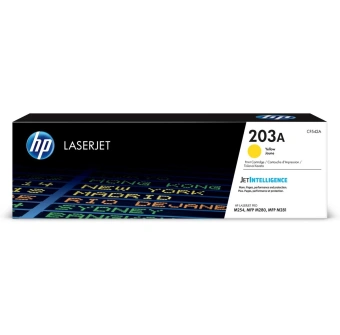 Купить картридж hp 203a yellow (cf543a) через интернет магазин Ташкенте