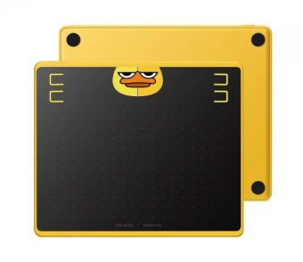 Купить графический планшет huion 6.3"x4" hs64se (hs64se) через интернет магазин Ташкенте