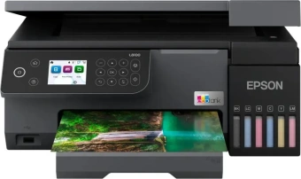 Купить струйное мфу epson l8100 (c11ck94402)  через интернет магазин Ташкенте