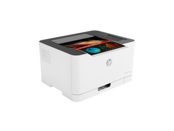 Купить принтер лазерный hp color laser 150nw (4zb95a) через интернет магазин Ташкенте