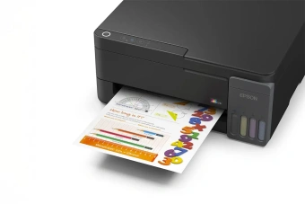 струйное мфу epson l3310 (c11cl61402)  