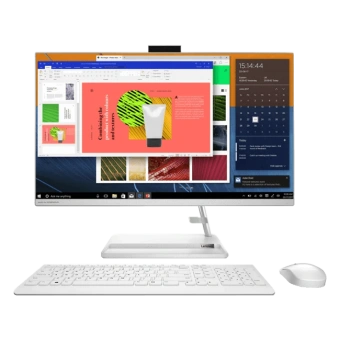 Купить моноблок  lenovo ideacentre aio 3 27iap7  27" (f0gj005urk ) через интернет магазин Ташкенте