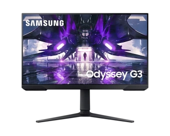 Купить монитор игровой samsung odyssey g3 (ls27ag300nixci) 27" через интернет магазин Ташкенте