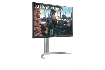монитор lg 27up650k-w uhd 4k (27up650k-w.adg) 27" 