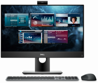 Купить моноблок dell optiplex 7490 (210-ayvv) 23,8" через интернет магазин Ташкенте