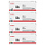 Картридж Canon 046H (C,M,Y,K) комплект 4шт (1254C002AA) по перечислению с доставкой от neostar.uz