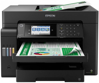 Купить струйное мфу epson l15150 (c11ch72404)  через интернет магазин Ташкенте