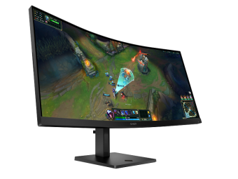 Купить монитор hp omen 34c g2 wqhd (av4c1aa) 34" через интернет магазин Ташкенте