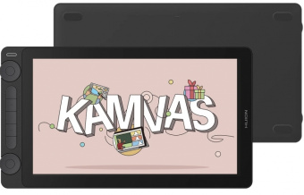 Купить графический монитор huion 13,3" kamvas 13 g3 (gs-1333) через интернет магазин Ташкенте