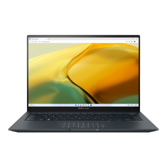 Купить ноутбук asus zenbook q420va-evo (90nb1084-m00fx0 / q420va-evo.i7512) 14.5" через интернет магазин Ташкенте