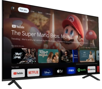 телевизор sony k-65s30 smart googletv (k65s30) 65" 