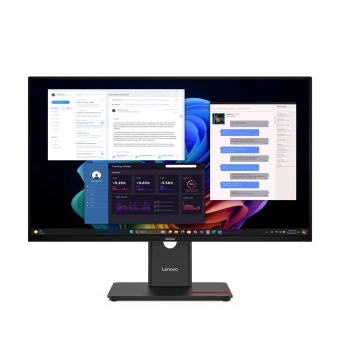 Купить монитор lenovo thinkvision t27ud-40 (64afgat2eu) 27" через интернет магазин Ташкенте