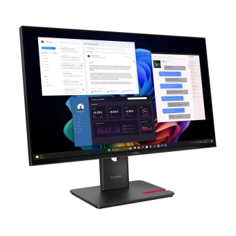 Купить монитор lenovo thinkvision t27ud-40 (64afgat2eu) 27" через интернет магазин Ташкенте