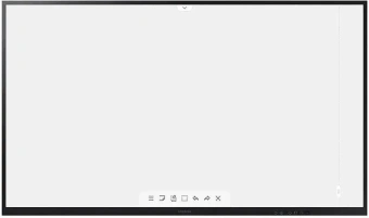 Купить цифровой флипчарт samsung wa75d (lh75wadwlgcxci) 75" через интернет магазин Ташкенте