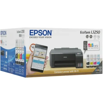 Купить принтер струйный epson l1250 (c11cj71402) через интернет магазин Ташкенте