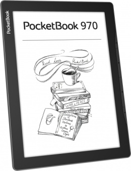 Купить электронная книга pocketbook 970 (pb970-m-cis) 10” через интернет магазин Ташкенте