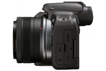 Купить фотоаппарат беззеркальный canon eos r10 kit rf-s 18-45 is stm (5331c047) через интернет магазин Ташкенте