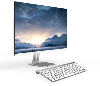 Купить моноблок ziffler 24aio (wh610-8-256-3) 24" через интернет магазин Ташкенте