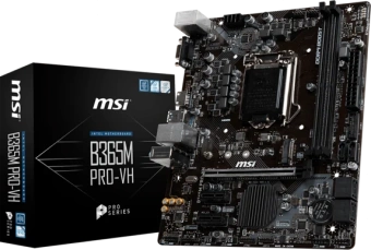 Купить материнская плата mb msi b365m pro-vh   через интернет магазин Ташкенте