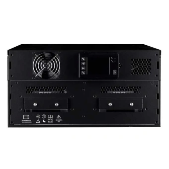 ибп (ups) vertiv liebert gxt5 6000va / 6000w 230v (gxt5-6000irt5uxln) 