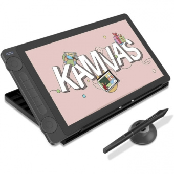 Купить графический монитор huion 13,3" kamvas 13 g3 (gs-1333) через интернет магазин Ташкенте