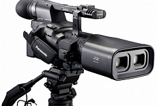 3D-видеокамера Panasonic AG-3DP1