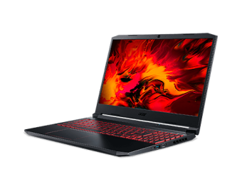 Купить ноутбук  игровой acer nitro 5  core™ i5 10800h (an515-57-76ua) 15.6" через интернет магазин Ташкенте