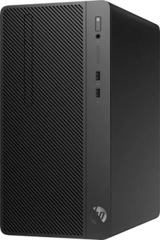 Купить компьютер hp 290 g4 mini tower desktop  intel core i3-10100 (123q2ea) через интернет магазин Ташкенте