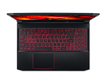 Купить ноутбук  игровой acer nitro 5  core™ i5 10800h (an515-57-76ua) 15.6" через интернет магазин Ташкенте