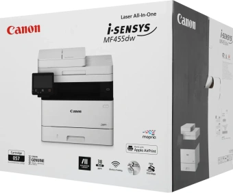 Купить лазерное мфу canon i-sensys mf455dw (5161c006) через интернет магазин Ташкенте