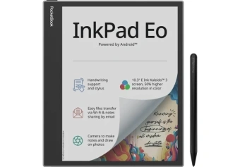 Купить электронная книга pocketbook 1042 inkpad eo (pb1042-m-cis) 10.3” через интернет магазин Ташкенте