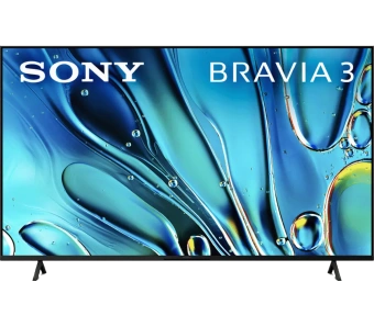 телевизор sony k-85s30 smart googletv (k85s30) 85" 
