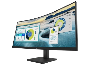 Купить монитор hp p34hc g4 (21y56aa) wqhd 34" через интернет магазин Ташкенте