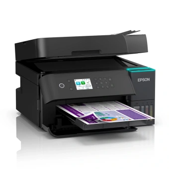 Купить струйное мфу epson ecotank l6370 (c11cl43403)  через интернет магазин Ташкенте
