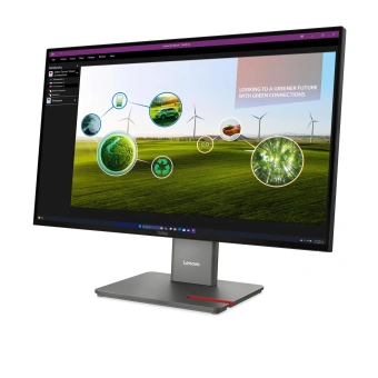 Купить монитор lenovo thinkvision p27q-40 (64a7gat6eu) 27" через интернет магазин Ташкенте