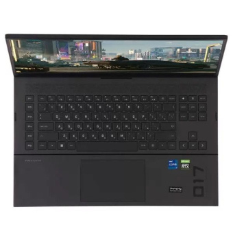 Купить ноутбук игровой hp omen core™ i5-11400h  (65b16ea) 17.3" через интернет магазин Ташкенте