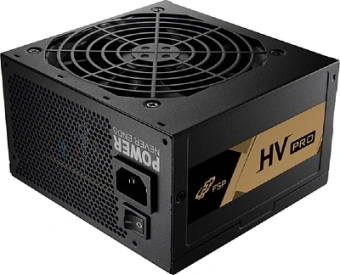 Купить блок питание fsp hv pro 650w 80 plus power supply (fsp650-51aac) через интернет магазин Ташкенте