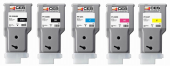 Купить картридж pfi-320 (c, m, y, bk, mbk) комплект 5шт (2890c001) через интернет магазин Ташкенте