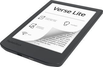 Купить электронная книга pocketbook 619 verse lite (pb619-t-cis) 6” через интернет магазин Ташкенте