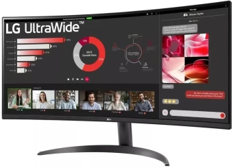 Купить монитор lg ultrawide 34wr50qk-b (34wr50qk-b) 34" через интернет магазин Ташкенте
