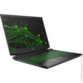 Купить ноутбук игровой hp pavilion gaming 15-dk2053ur (4e1h8ea) 15.6" через интернет магазин Ташкенте