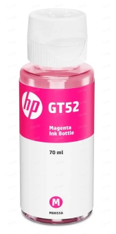 Купить чернила водорастворимые hp gt52 magenta (m0h55ae)  через интернет магазин Ташкенте