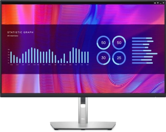 Купить монитор dell p3223de qhd (210-bdgb) 32" через интернет магазин Ташкенте